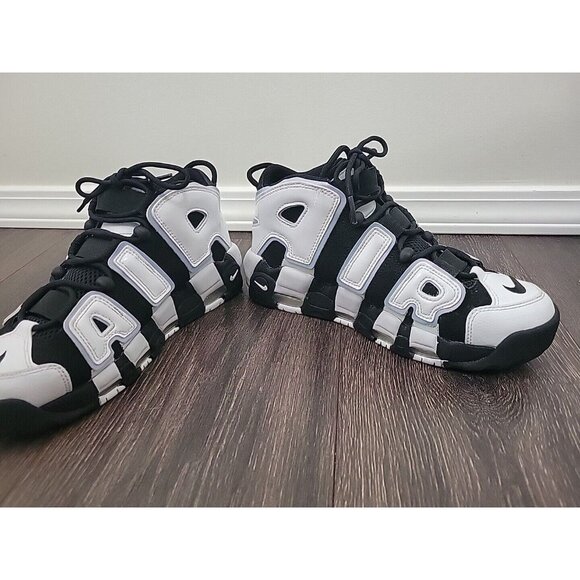 Nike Air More Uptempo Cobalt Bliss 2023 Retro Sneaker DV0819-001 Men’s Size 7.5 main image 10
